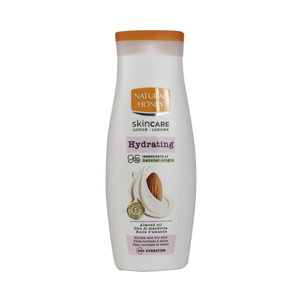 NATURAL HONEY LOZIONE CORPO EXTRA HYDRATING PELLE NORMALE E SECCA 400 ML