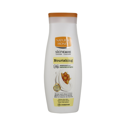 NATURAL HONEY LOZIONE CORPO EXTRA NUTRITIVA PELLE MOLTO SECCA 400 ML