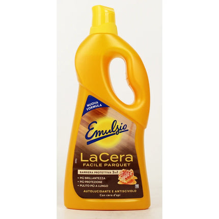 EMULSIO CERA FACILE PROFUMATA AUTOLUCIDANTE PARQUET 725 ML