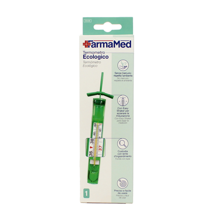 FARMAMED TERMOMETRO ECOLOGICO