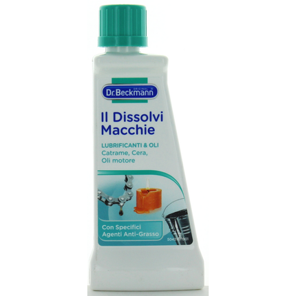 DR.BECKMANN DISSOLVI MACCHIE 03 LUBRIFICANTI E OLI