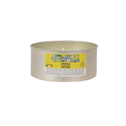 CITRONELLA INSETTICIDA MAXI LATTINA SIROS