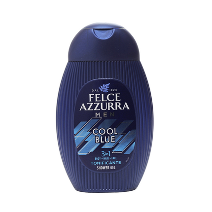 FELCE AZZURRA DOCCIASHAMPOO UOMO COOL BLUE 250 ML