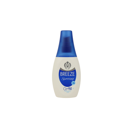 BREEZE DEODORANTE VAPO NO GAS SPORTING 75 ML
