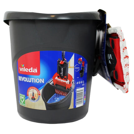 VILEDA SUPERMOCIO REVOLUTION (senza manico)