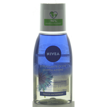NIVEA VISO STRUCCANTE OCCHI DOPPIA AZIONE 125 ML