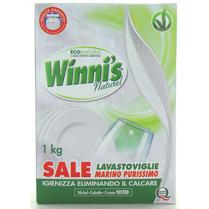 WINNI'S SALE LAVASTOVIGLIE 1 KG