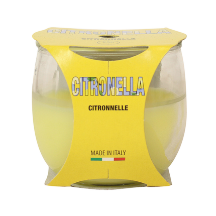 CITRONELLA DI MAIORCA INSETTICIDA IN BICCHIERE