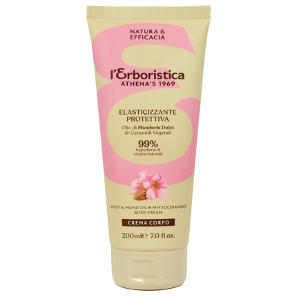 L'ERBORISTICA CREMA CORPO ALL'OLIO DI MANDORLE DOLCI 200 ML