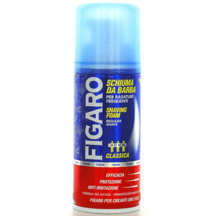 FIGARO SCHIUMA DA BARBA CLASSICA 100 ML MINI SIZE