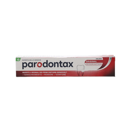 PARODONTAX DENTIFRICIO GUSTO ORIGINAL 75 ML