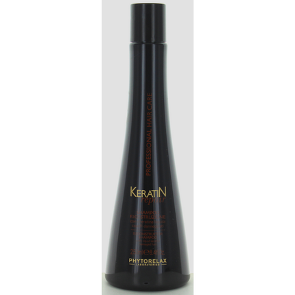 PHYTORELAX KERATIN COMPLEX SHAMPOO RICOSTRUZIONE 250 ML