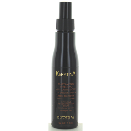PHYTORELAX KERATIN COMPLEX TRATTAMNETO INTENSIVO RICOSTRUZIONE 150 ML
