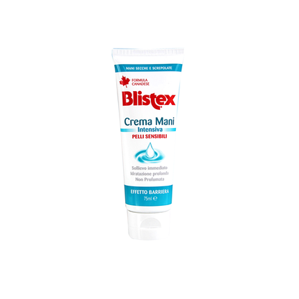 BLISTEX CREMA MANI INTENSIVA PELLE SENSIBILE 75 ML