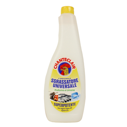 CHANTECLAIR SGRASSATORE LIMONE RICARICA 600 ML