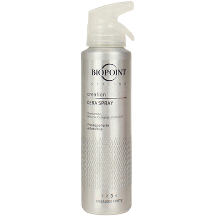 BIOPOINT STYLING CERA SPRAY FISSAGGIO FORTE E FLESSIBILE 150 ML