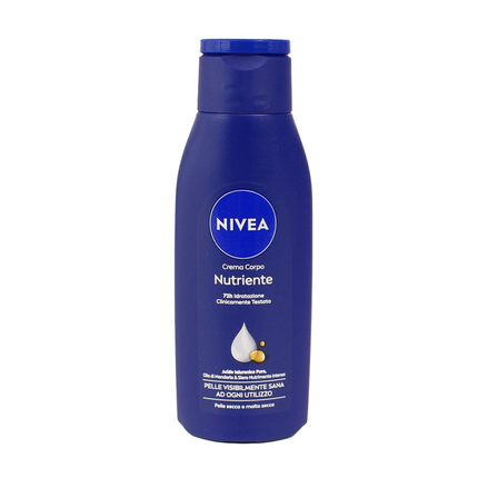 NIVEA BODY CREMA CORPO FLUIDA NUTRIENTE MINI SIZE 75 ML