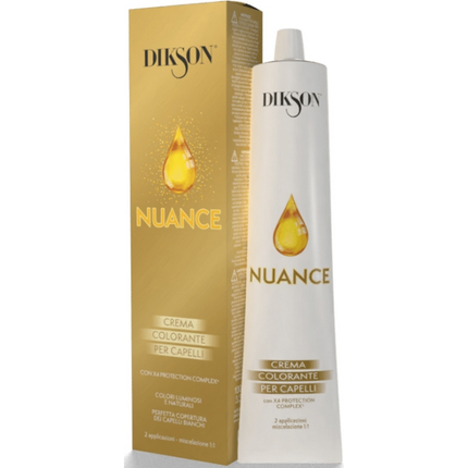 DIKSON PROFESSIONAL 1N NERO NUANCE COLOR TUBO 100 ML