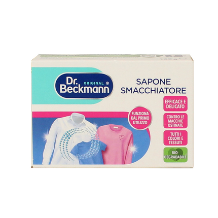 DR.BECKMANN SAPONE SMACCHIATORE 100gr