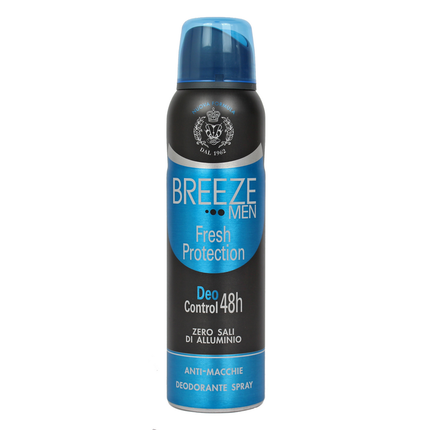 BREEZE DEODORANTE SPRAY MEN 48H FRESH PROTECTION 150 ML