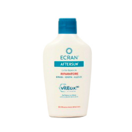 ECRAN AFTERSUN LATTE DOPOSOLE IDRATANTE RIPARATORE 200 ML