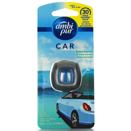 AMBIPUR CAR DEO 30gg BREZZA MARINA