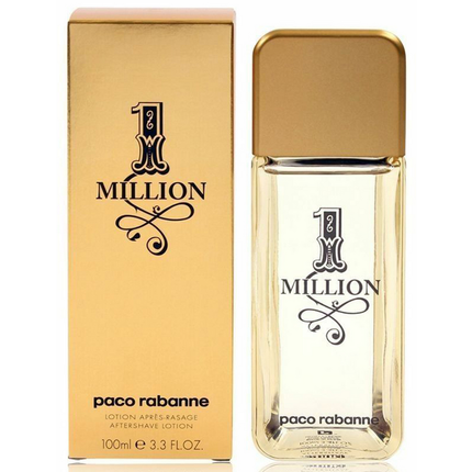 P.RABANNE 1 MILLION AFTER SHAVE 100 ML