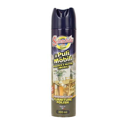 SPLENDIDA IL PULIMOBILI SPRAY 300 ML.