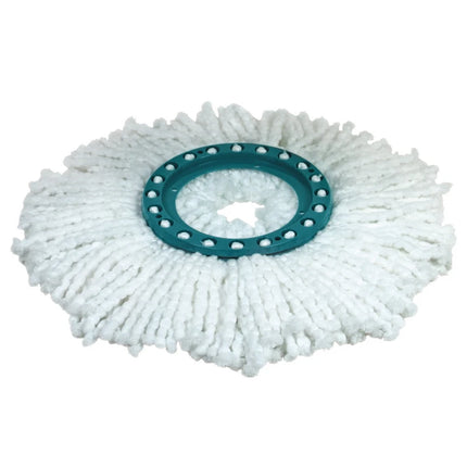 LEIFHEIT CLEAN TWIST MOP REFILL FRANGE MICROFIBRA PER SET COMPLETO