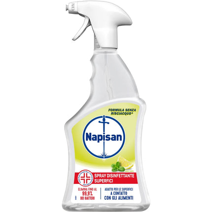 NAPISAN DISINFETTANTE LIMONE E MENTA TRIGGER 740 ML