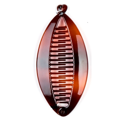 DEFILE' ACCESSORI PER CAPELLI FERMACODA COLORE TARTARUGA