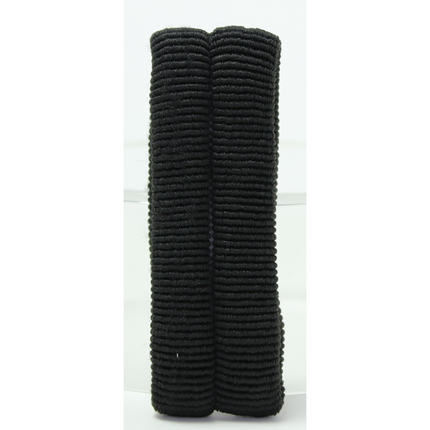 DEFILE' ACCESSORI PER CAPELLI ELASTICO CONFEZIONE 2 PEZZI COLORE NERO