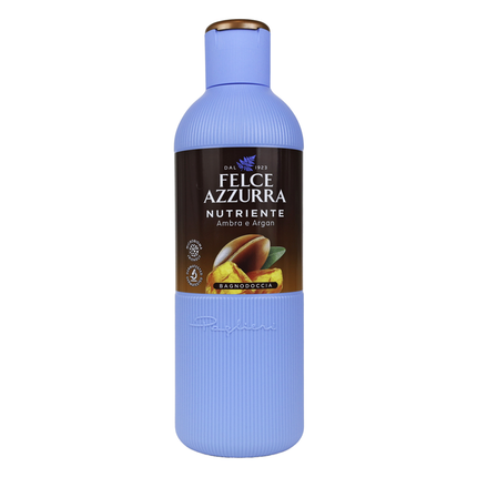 FELCE AZZURRA BAGNODOCCIA AMBRA E ARGAN 650 ML