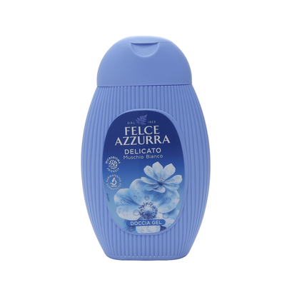 FELCE AZZURRA DOCCIASCHIUMA MUSCHIO BIANCO 250 ML