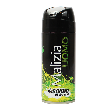 MALIZIA UOMO DEODORANTE @SOUND 100 ML