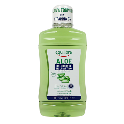 EQUILIBRA ALOE COLLUTORIO MULTIATTIVO 500 ML
