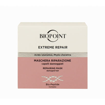 BIOPOINT PERSONAL EXTREME REPAIR MASCHERA RICOSTRUZIONE PER CAPELLI DANNEGGIATI 200 ML