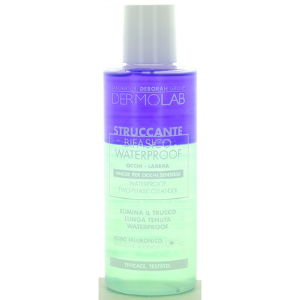 DERMOLAB VISO STRUCCANTE BIFASICO WATERPROOF 150 ML