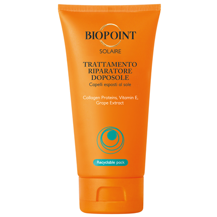 BIOPOINT SOLAIRE CAPELLI TRATTAMENTO RIPARATORE DOPOSOLE 150 ML.