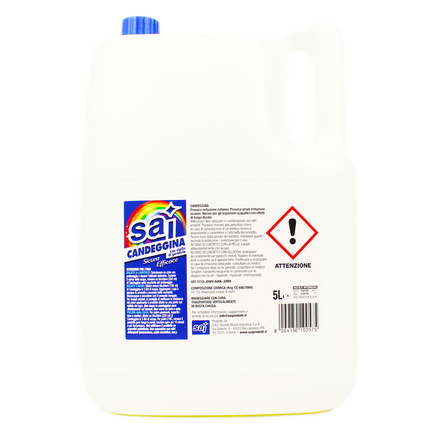SAI CANDEGGINA CLASSICA 5 LT