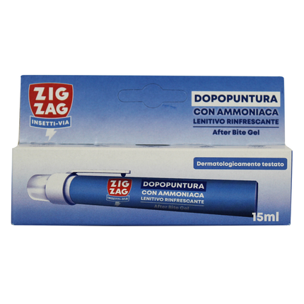ZIG ZAG DOPOPUNTURA PENNA GEL CON AMMONIACA 15 ML