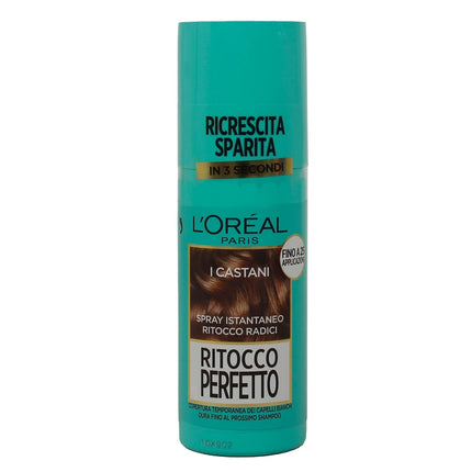 L'OREAL RITOCCO PERFETTO SPRAY I CASTANI 75 ML