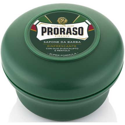 PRORASO SAPONE DA BARBA RINFRESCANTE CIOTOLA 150 ML