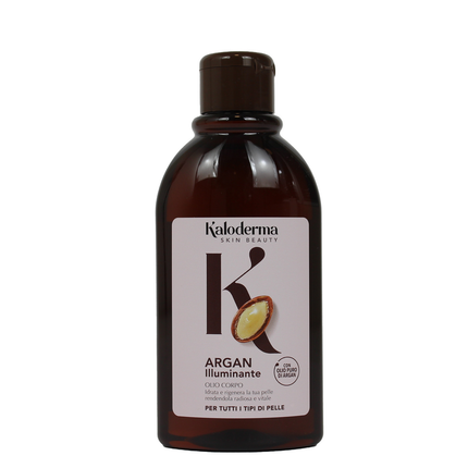 KALODERMA OLIO CORPO ILLUMINANTE RIGENERA PELLE DELICATA 300 ML