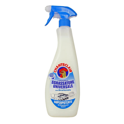 CHANTECLAIR SGRASSATORE CON BICARBONATO TRIGGER 600 ML