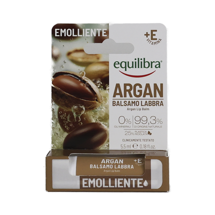 EQUILIBRA ARGAN STICK LABBRA PROTETTIVO-LEVIGANTE 5,5 ML