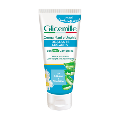 GLICEMILLE CREMA MANI IDRATANTE LEGGERA 100 ML