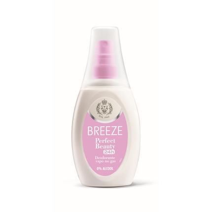 BREEZE DEODORANTE VAPO NO GAS PERFECT BEAUTY 75 ML