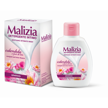 MALIZIA DETERGENTE INTIMO LENITIVO CALENDULA 200 ML