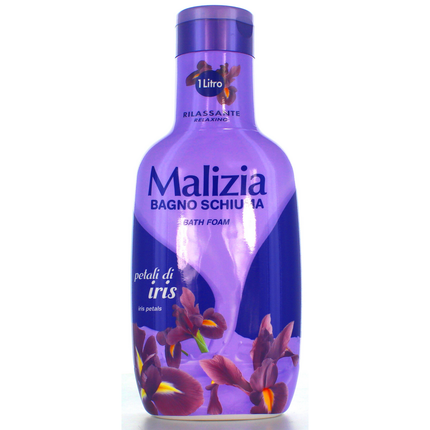 MALIZIA BAGNOSCHIUMA IRIS 1000 ML